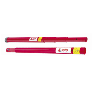 Pértiga telescópica smart de extensión 0.50 m (1.65 ft), SOLO-111, SDI, Herramientas de Detección de Fuego