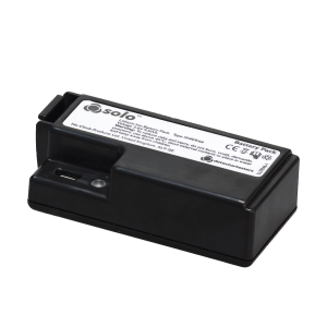 Batería de litio para probador electronico solo-365, modelo, SOLO-370, SDI, Accesorios y Dispositivos Direccionables de Detección  de Fuego