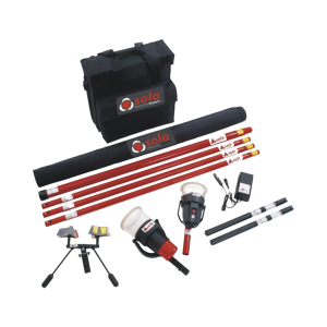 Kit mejorado para prueba de detectores térmicos y de humo,, SOLO-823-KIT, SDI, Herramientas de Detección de Fuego