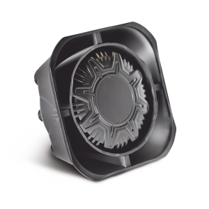 Bocina compacta de uso rudo, 100 watts de potencia, ideal, SP100, SIGNALPRO, Sirenas / Bocinas y Controladores Vehiculares de IoT / GPS / Telemática y Señalización Audiovisual