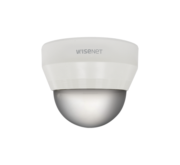 SPBIND12-h Burbuja ahumada para domos qnd-6010r/20r/30r y, SPB-IND12, Hanwha Techwin Wisenet, Accesorios Generales de Videovigilancia