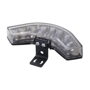 Luz esquinera, 9 led, ámbar, sae clase i, lente, SPV9A, SIGNALPRO, Luces Auxiliares Vehiculares de IoT / GPS / Telemática y Señalización Audiovisual