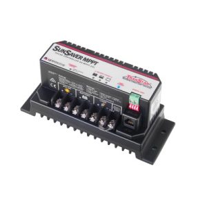 Controlador de carga y descarga con detección de punto de, SS-MPPT-15L, MORNINGSTAR, Energía Solar de Energía / Herramientas