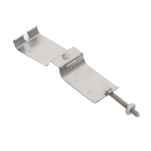 Sujetador de doble click para cable coaxial de 1 1/4", STBH114, SYSCOM TOWERS, Cables de Radiocomunicación