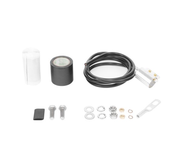 STGKTD78-h Kit de aterrizaje para cable coaxial de 7/8", modelo, STGKTD78, SYSCOM TOWERS, Protección Contra Descarga de Radiocomunicación