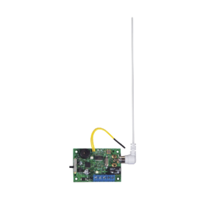 Receptor esclavo de un solo canal exit stopper® sti-6400,, STI-34098, STI, Módulos de Expansión de Automatización e Intrusión