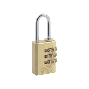 Candado de latón de combinación maletero programable/, SYS-10CA, LOCK, Herramientas de Automatización e Intrusión