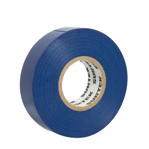 Cinta para aislar color azul de 19 mm x 9 metros /, SYS138011, SURTEK, Ferreteria de Energía / Herramientas