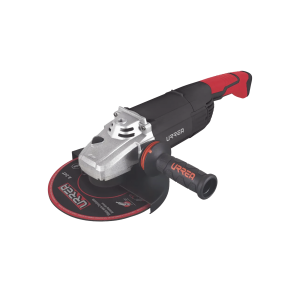 Esmeriladora angular 9" / 2400 w / 120 v., modelo, SYS-EA-1009-A, URREA, Ferreteria de Energía / Herramientas