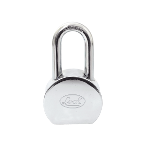 Candado redondo largo de 65 mm con llave estándar., modelo, SYS-L22L65EACB, LOCK, Herramientas de Automatización e Intrusión
