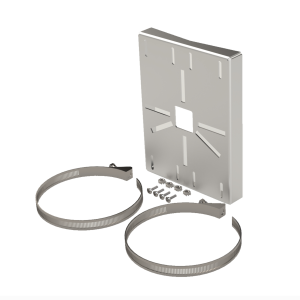 Montaje universal galvanizado para instalación de cámaras, SYS-PM-01V3, EPCOM INDUSTRIAL, Accesorios Generales de Videovigilancia