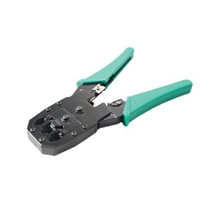 Pinzas para plegar (ponchadoras) cables rj11, rj12, rj45, SYSRJ45CT, EPCOM POWERLINE, Herramientas de Control  de Acceso
