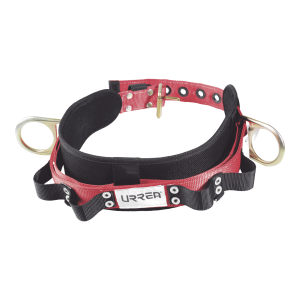 Cinturón para liniero, talla 40, con bandas para porta, SYS-USC01M, URREA, Torres y Mástiles de Redes e IT