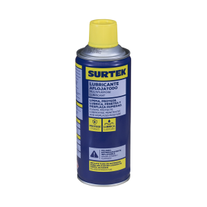 Aceite aflojatodo 400 ml, modelo SYS-WS400, SYS-WS400, SURTEK, Herramientas de Control  de Acceso
