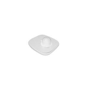 Paquete de 100 tags rf para ropa, tipo mini square, color, T001/B, Century, Protección de Mercancía (EAS) de Control de Acceso