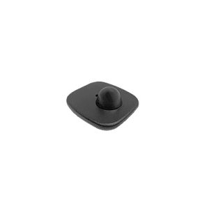 Paquete de 100 tags rf para ropa, tipo mini square, color, T001/BB, Century, Protección de Mercancía (EAS) de Control de Acceso