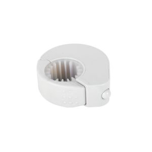 Paquete de 100 tags rf para sujeción de equipos rígidos y, T064RF, Century, Protección de Mercancía (EAS) de Control de Acceso