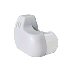 Paquete de 100 tags rf para lentes, color gris claro,, T181, Century, Protección de Mercancía (EAS) de Control de Acceso
