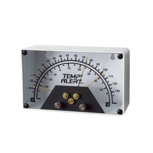Detector analógico de temperatura ajuste de alarma por alta, TA-1, WINLAND ELECTRONICS, Detectores / Sensores de Automatización e Intrusión