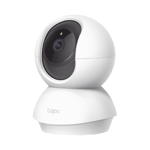 Cámara ip wi-fi para hogar, 2 megapixel, audio doble vía,, TAPO-C200, TP-LINK, Cámaras IP y NVRs de Videovigilancia