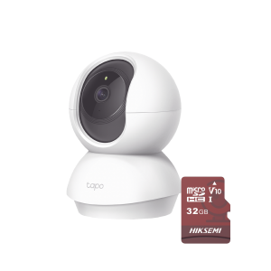 Kit de cámara ip wi-fi / incluye 1 pieza modelo tapoc200 /, TAPOC200/HS32, TP-LINK, Cámaras IP y NVRs de Videovigilancia