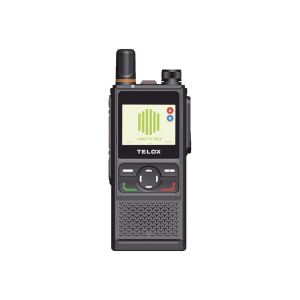 Radio poc 4g lte te320, resistente al agua ip67,, TE320, Telo Systems, Radios LTE de Radiocomunicación