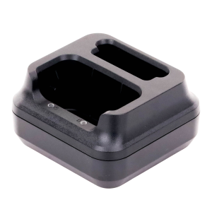 Cargador de escritorio para radio te320 telox, modelo, TE320-DC, Telo Systems, Radios LTE de Radiocomunicación