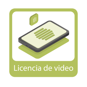 Servicio de video avanzado para t.flex smart (1 año de, TFLEX-PTV, TASSTA, Radios LTE de Radiocomunicación