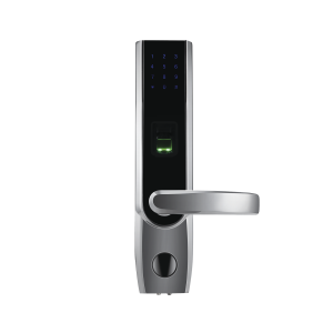 Cerradura autónoma derecha bluetooth de huella digital,, TL-400BR, ZKTECO, Cerraduras de Control de Acceso
