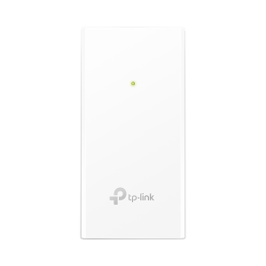 Inyector poe pasivo de 48v (18 watts) / 2 puerto, TLPOE4818G, TP-LINK, Networking de Redes e IT
