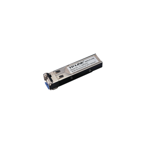 Transceptor mini-gbic / sfp wdm bi-direccional / monomodo, TL-SM321A, TP-LINK, Networking de Redes e IT