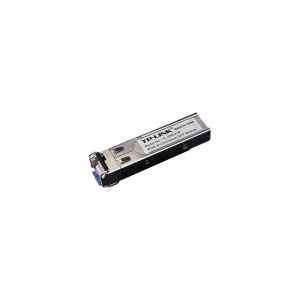 Transceptor mini-gbic / sfp wdm bi-direccional / monomodo, TL-SM321B, TP-LINK, Networking de Redes e IT