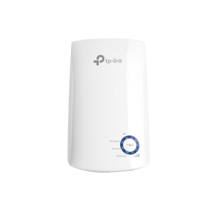 Repetidor / extensor de cobertura wifi n, 300 mbps, 2.4 ghz, TL-WA850RE, TP-LINK, Redes WiFi de Redes e IT