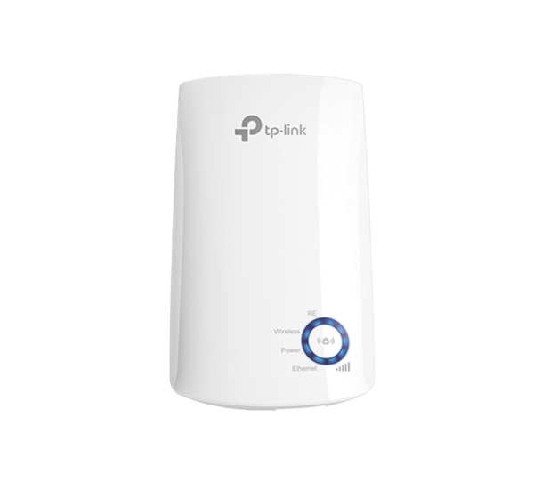 TLWA850RE-h Repetidor / extensor de cobertura wifi n, 300 mbps, 2.4 ghz, TL-WA850RE, TP-LINK, Redes WiFi de Redes e IT