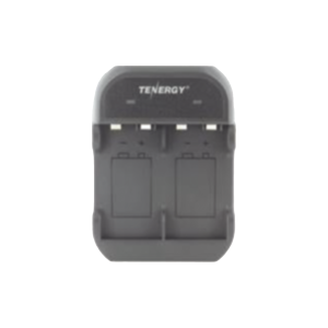 Cargador rápido de 2 compartimientos para baterías ni-mh;, TN141/B, SYSCOM PARTS, Energía de Videovigilancia