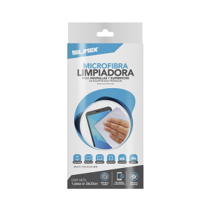 Toallita seca electrostática de 30 x 30 cm, auxiliar en la, TOALLITA-SECA, SILIMEX, Cableado de Cobre de Cableado Estructurado