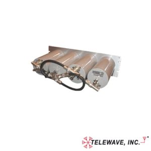 Duplexer pasa banda-rechazo de banda, 400-470 mhz, 4, TPRD-4544, TELEWAVE, INC, Filtros y Sistemas en RF de Radiocomunicación