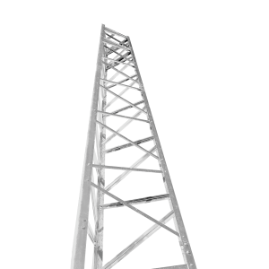 Torre autosoportada titan t-300 de 17 metros (56 pies) con, TRY-T-56-T300, Trylon, Torres y Mástiles de Radiocomunicación