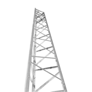 Torre autosoportada titan t-300 de 19.5 metros (64 pies), TRY-T-64-T300, Trylon, Torres y Mástiles de Radiocomunicación