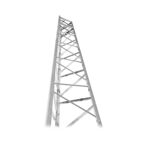 Torre autosoportada de 64 ft (19.5m) titan t300 galvanizada, TRY-T64-T300-BOX, Trylon, Torres y Mástiles de Radiocomunicación