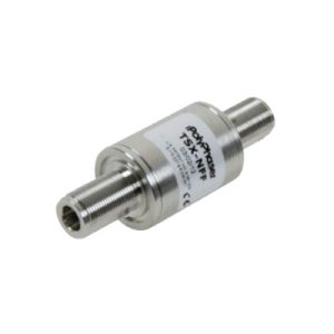 Protector coaxial rf bidireccional de 698-2700 mhz de 750w, TSX-NFF, POLYPHASER, Protección Contra Descarga de Radiocomunicación