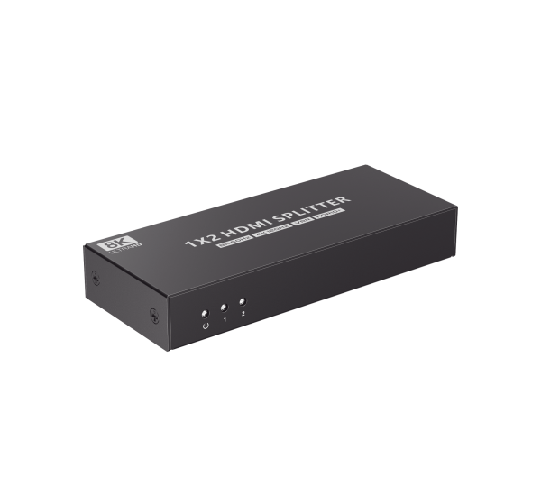 TT3128K-h Splitter hdmi 1x2