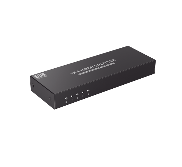 TT3148K-h Splitter hdmi 1x4