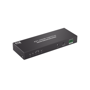 Switch conmutador hdmi 4x1