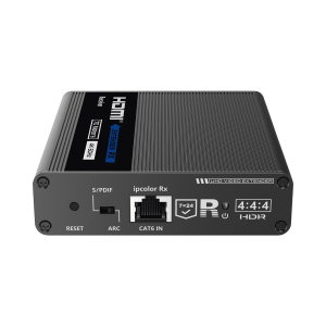 Receptor compatible para kits tt- 676 / 4k@60hz con ir /, TT-676RX, EPCOM TITANIUM, Accesorios Generales de Videovigilancia