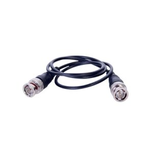 Cable coaxial armado con conector bnc (video) / longitud de, TT-BNC-BNC-0.6M, EPCOM TITANIUM, Cables y Conectores de Videovigilancia