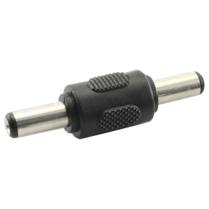 Adaptador dc macho a dc macho ( dc 5.5 x 2.5 mm ), modelo, TT-DC704, EPCOM POWERLINE, Energía de Videovigilancia