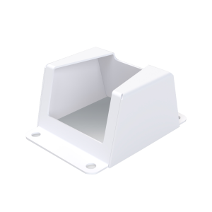 Protector de acero para domos tipo eye ball (housing),, TURBO-SHIELD-1, EPCOM INDUSTRIAL, Accesorios Generales de Videovigilancia