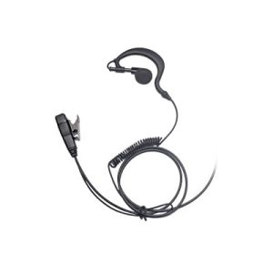 Micrófono de solapa con audífono ajustable al oído para, TX-110N-V03, TXPRO, Accesorios para Otras Marcas de Radiocomunicación