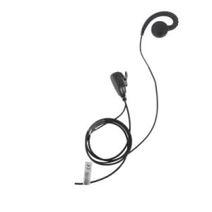 Micrófono de solapa con audífono ajustable al oído para, TX-300M-M01, TXPRO, Accesorios para Motorola de Radiocomunicación